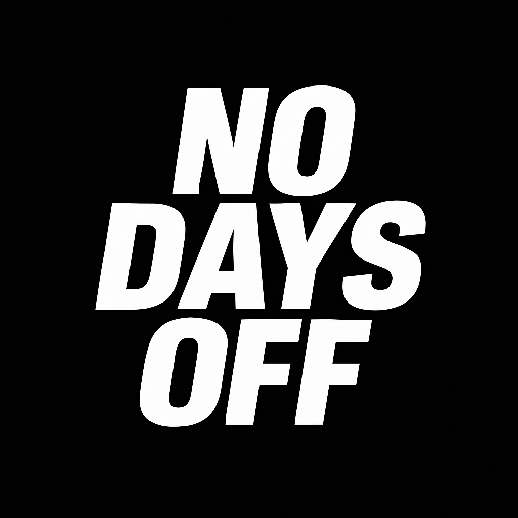 No Days Off Movement